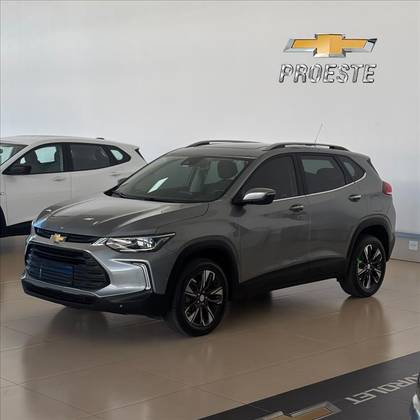CHEVROLET TRACKER 1.2 TURBO FLEX PREMIER AUTOMÁTICO